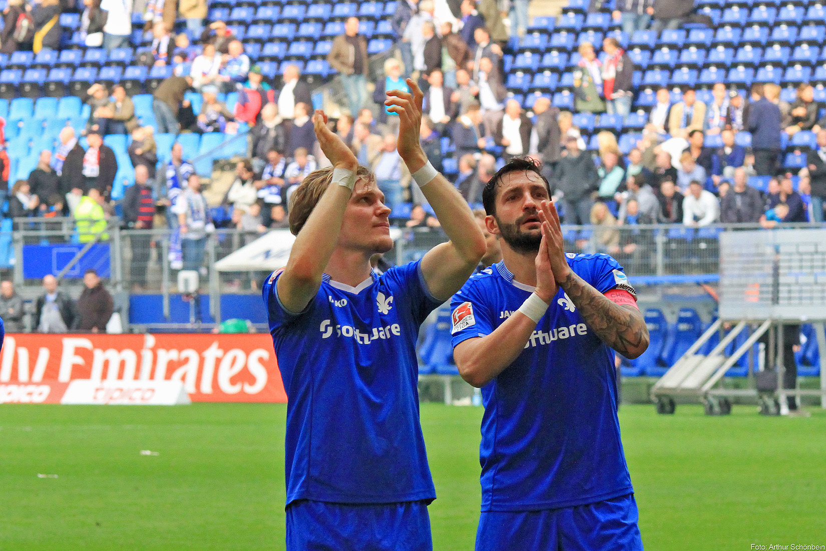 Der Angstgegner des Hamburger SV