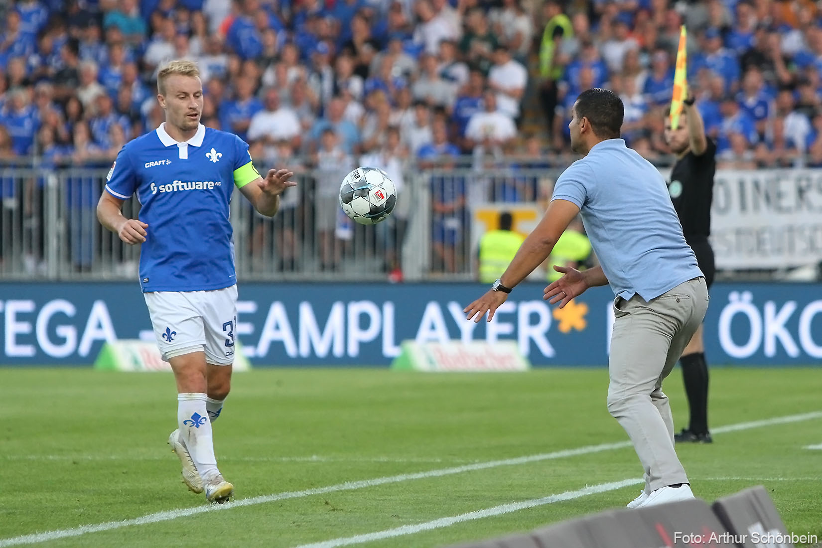 Fabian Holland: Dürfen uns nicht verunsichern lassen