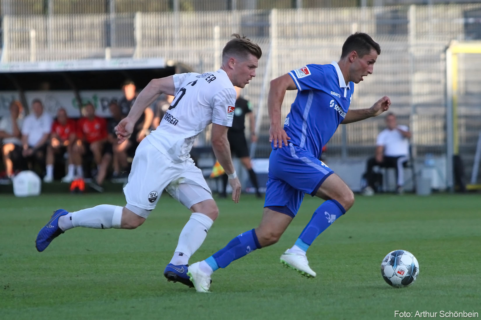 Fabian Schnellhardt: Müssen als Team funktionieren