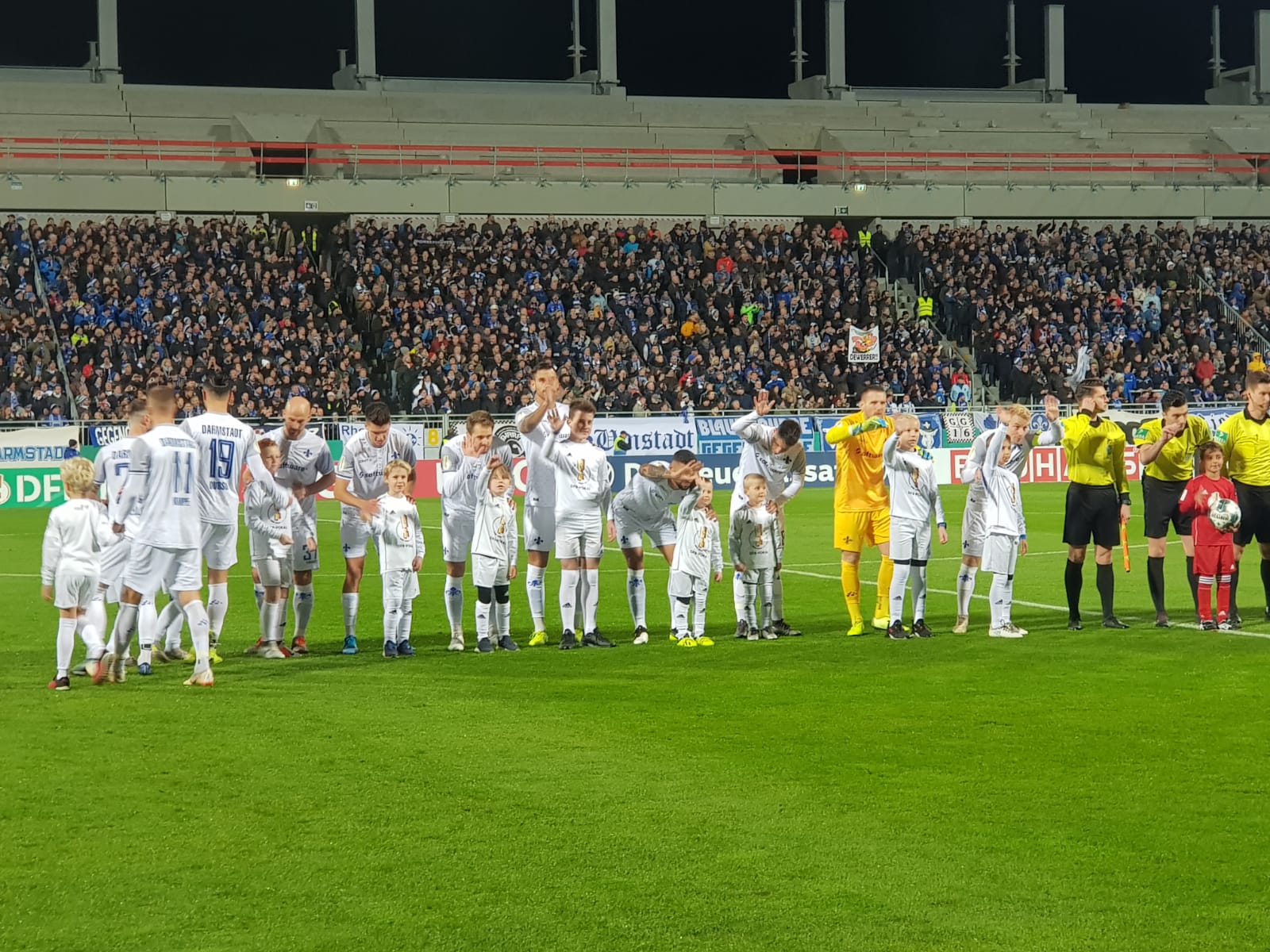 SV Darmstadt 98 – Karlsruher SC 0:1 (0:0)