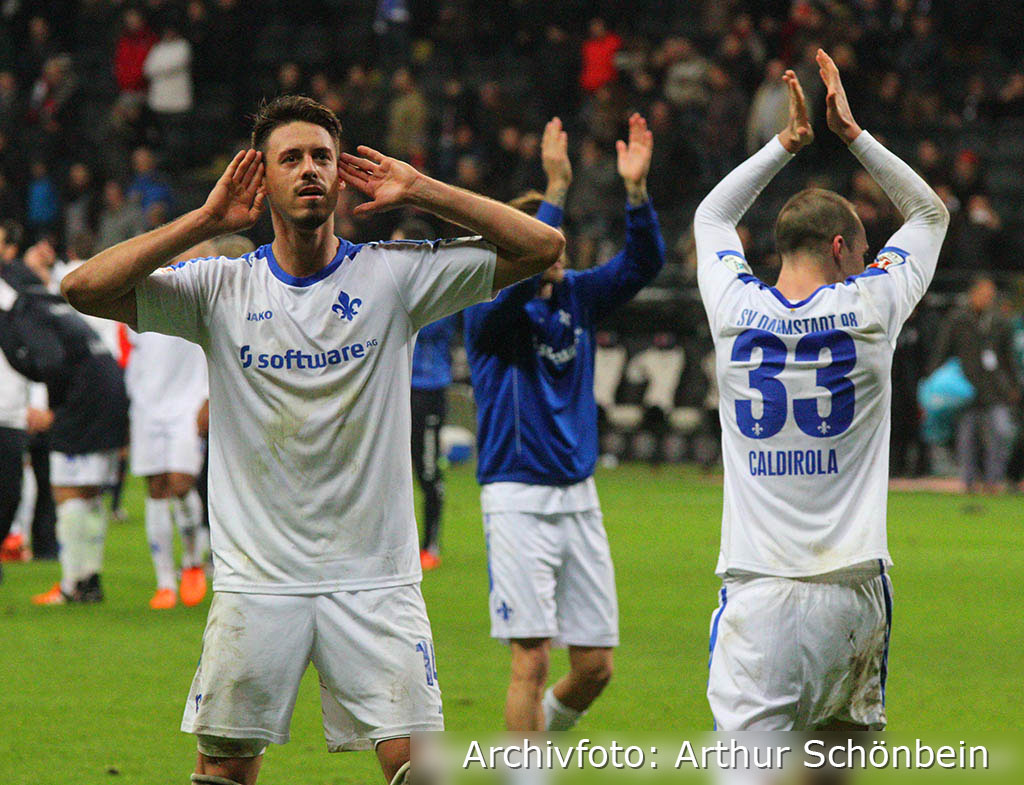 Lilien-History: Heute vor neun Jahren …