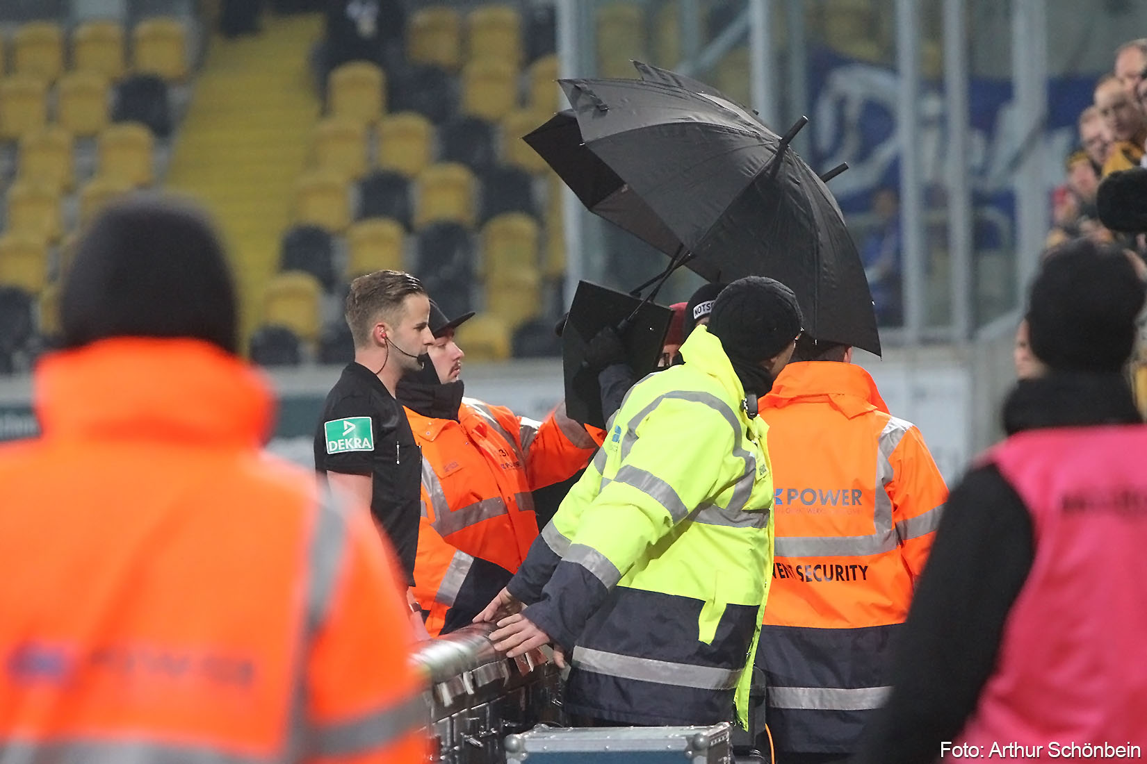 Dresden legt Widerspruch ein – Lilien gelassen