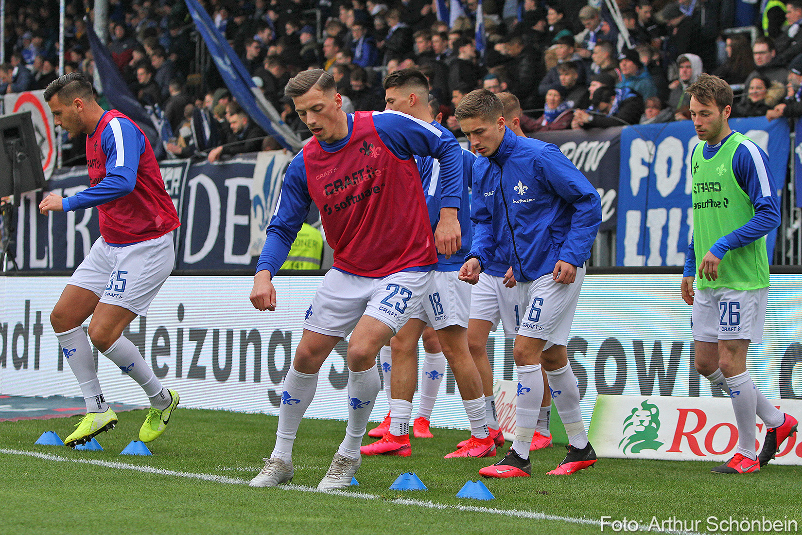 Nicolai Rapp: Stand jetzt gehe ich zurück