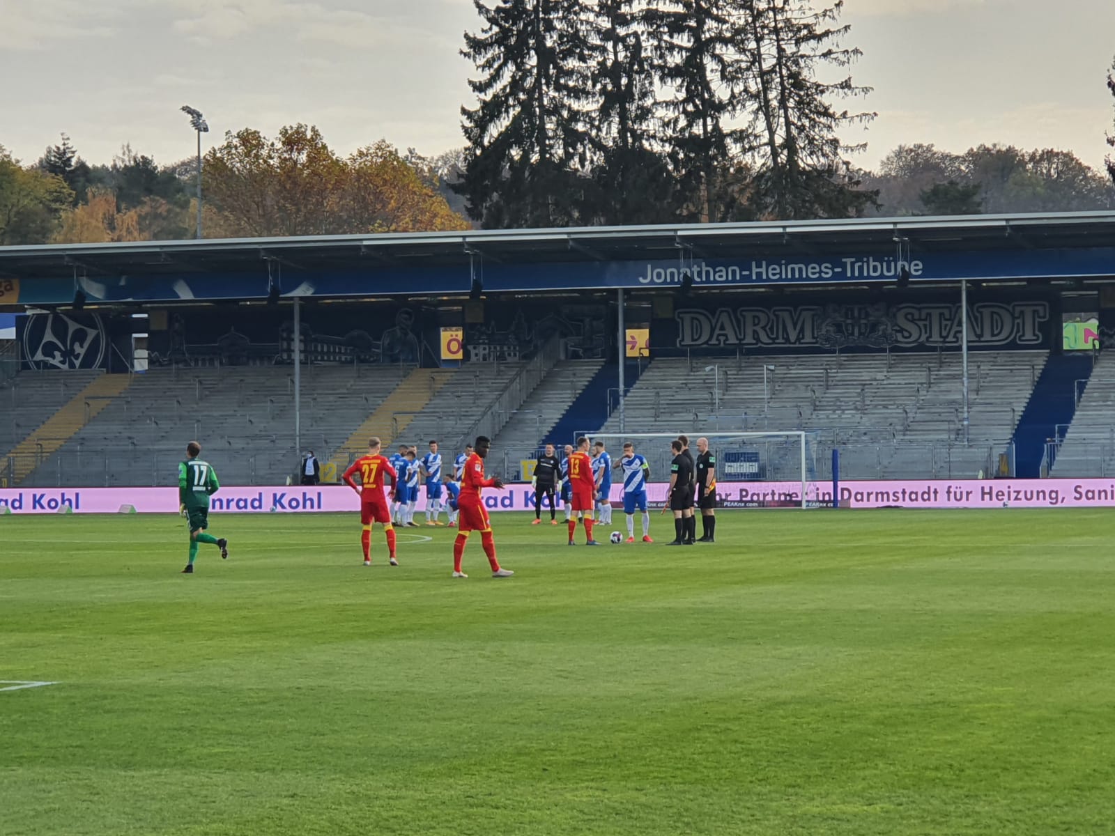 Drei Thesen zum Spiel gegen Paderborn