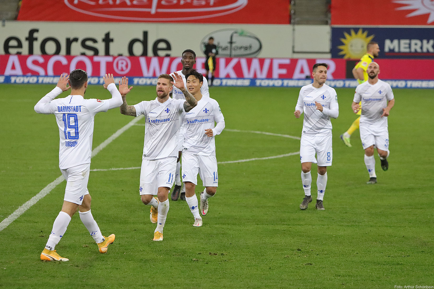 Wie der SV Darmstadt 98 die Fortuna knacken kann