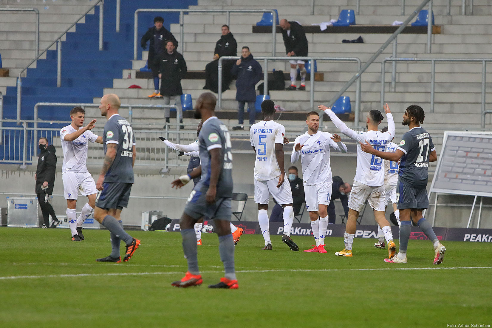 Viele Stärken und ein paar Schwächen des Hamburger SV