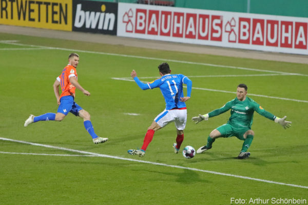 Unsere Fotos Vom Pokalspiel Bei Holstein Kiel - Lilienblog