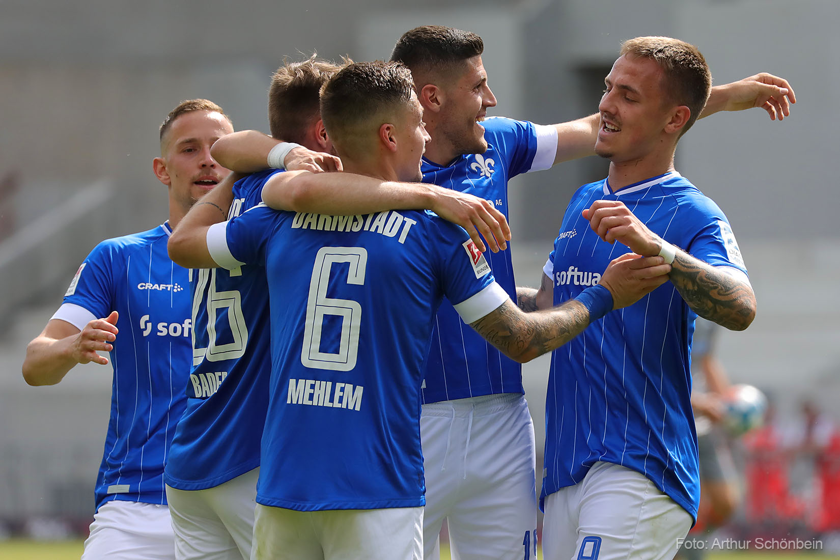 Umfrage: Was ist für die Lilien gegen Paderborn drin?