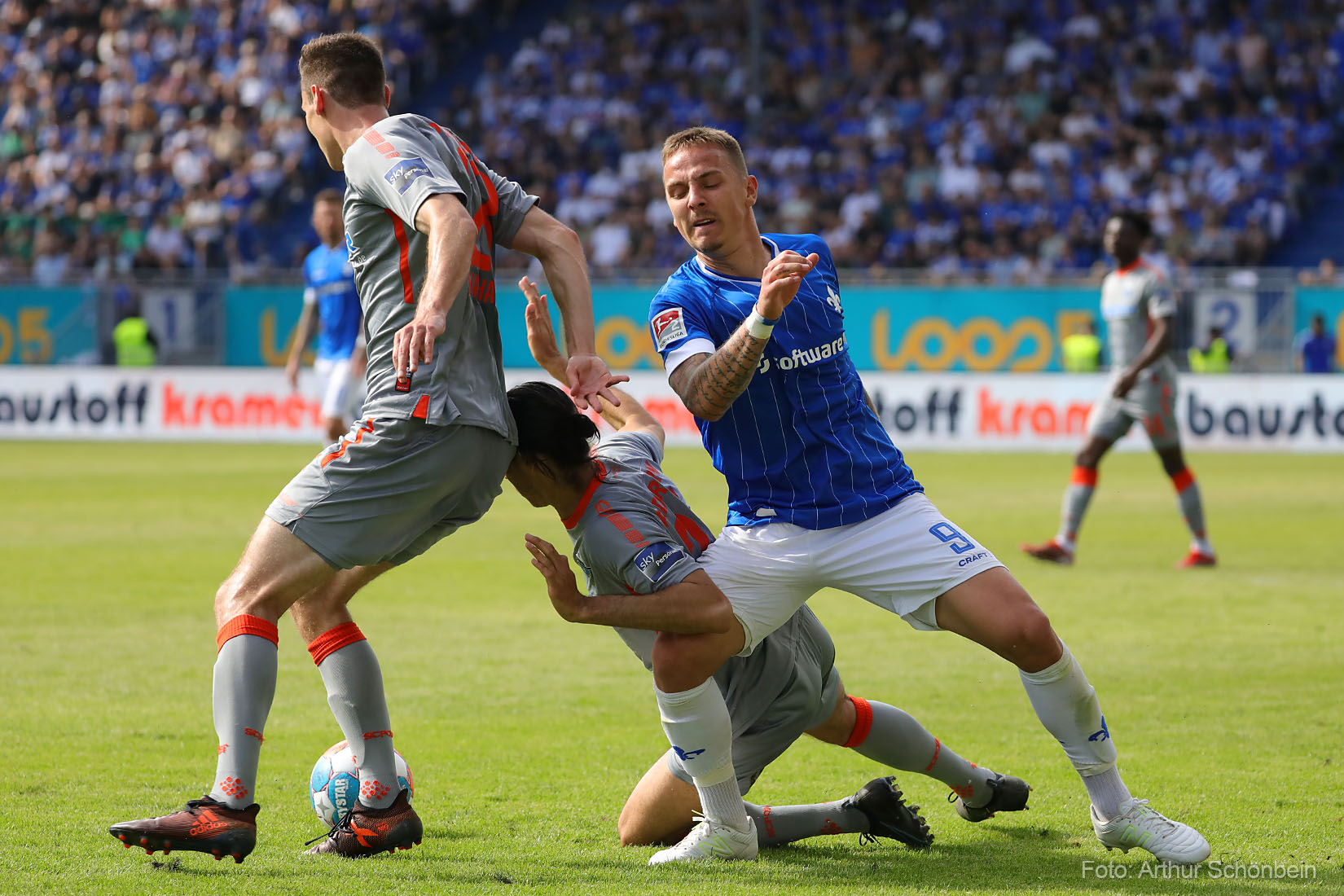 Spieltags-Tipp: Was ist drin gegen Paderborn?