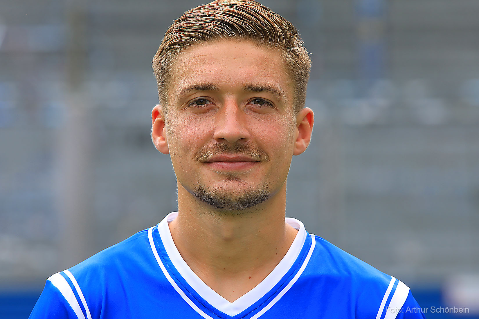 Marvin Mehlem ist Lilien-Spieler des 6. Spieltags