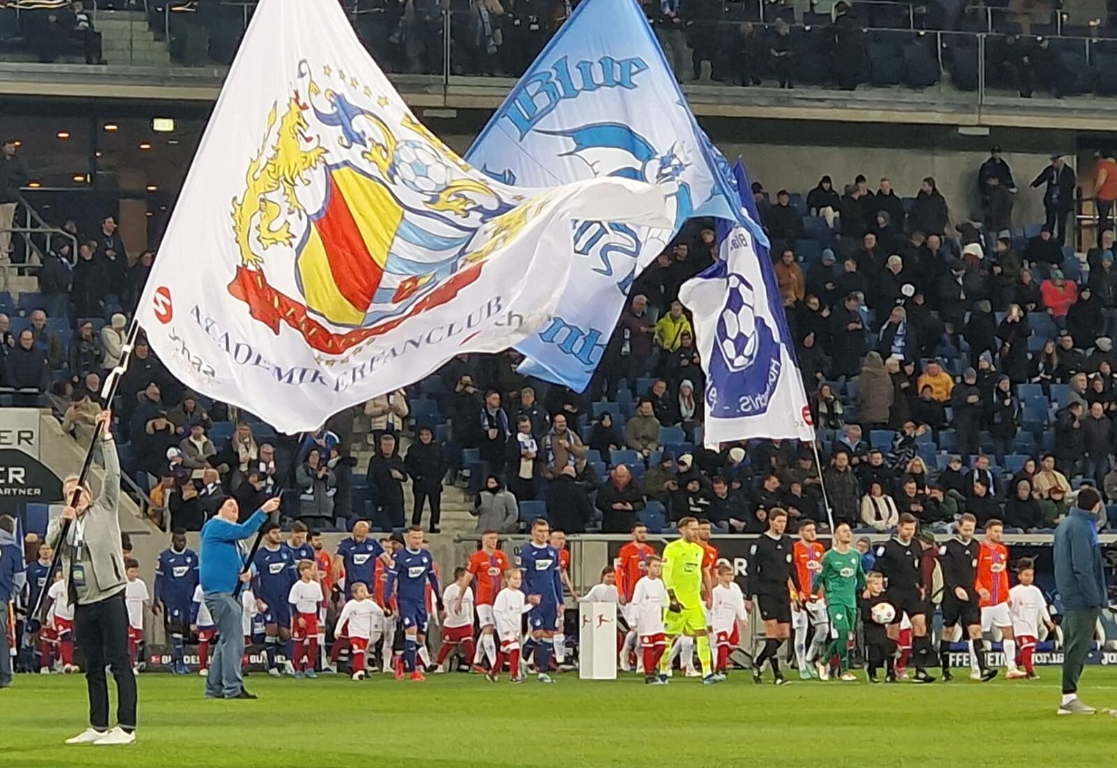 TSG 1899 Hoffenheim – SV Darmstadt 98 3:3 (2:1)