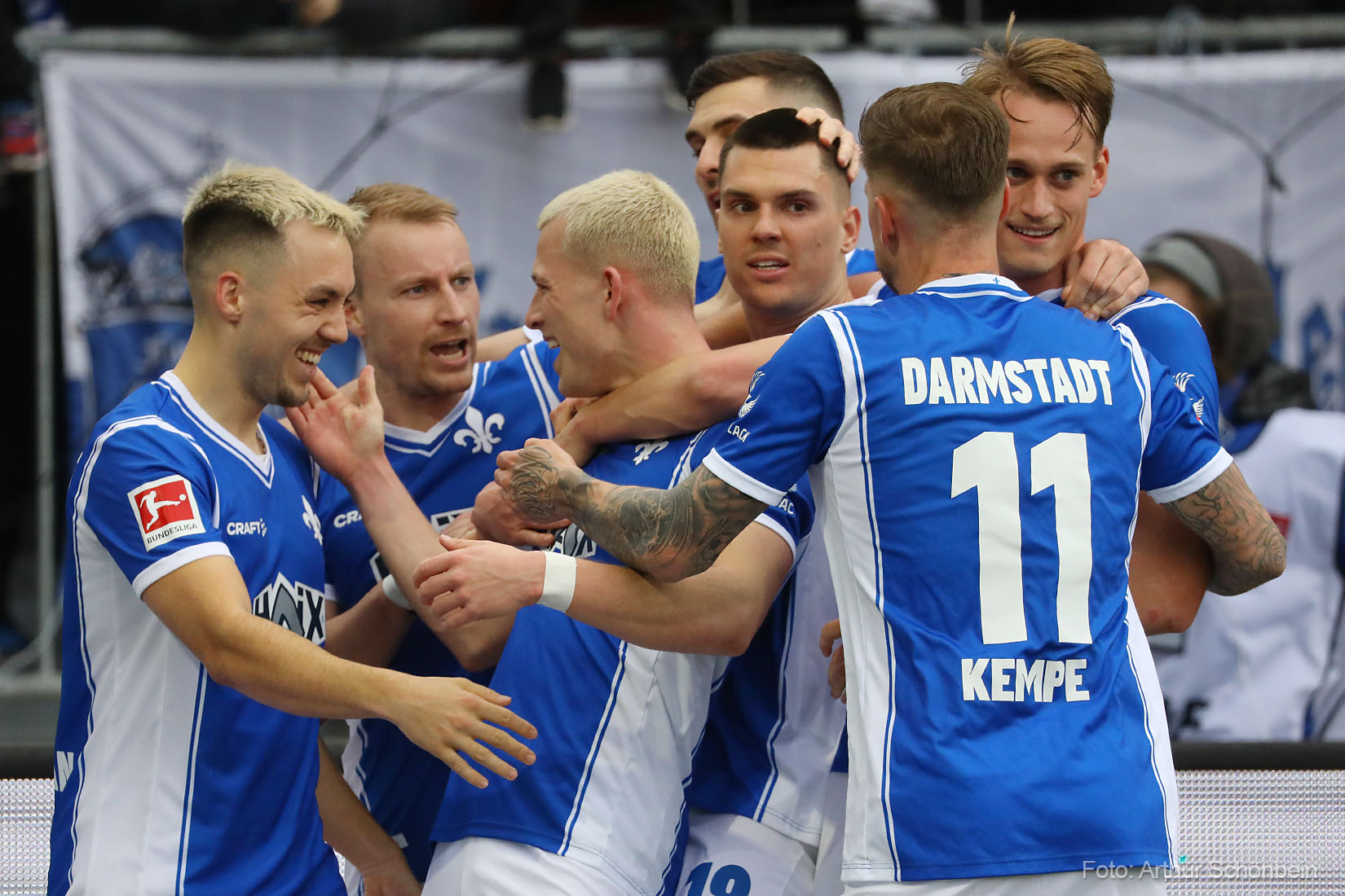 Rechenspiele: So schafft der SV Darmstadt 98 den Klassenerhalt