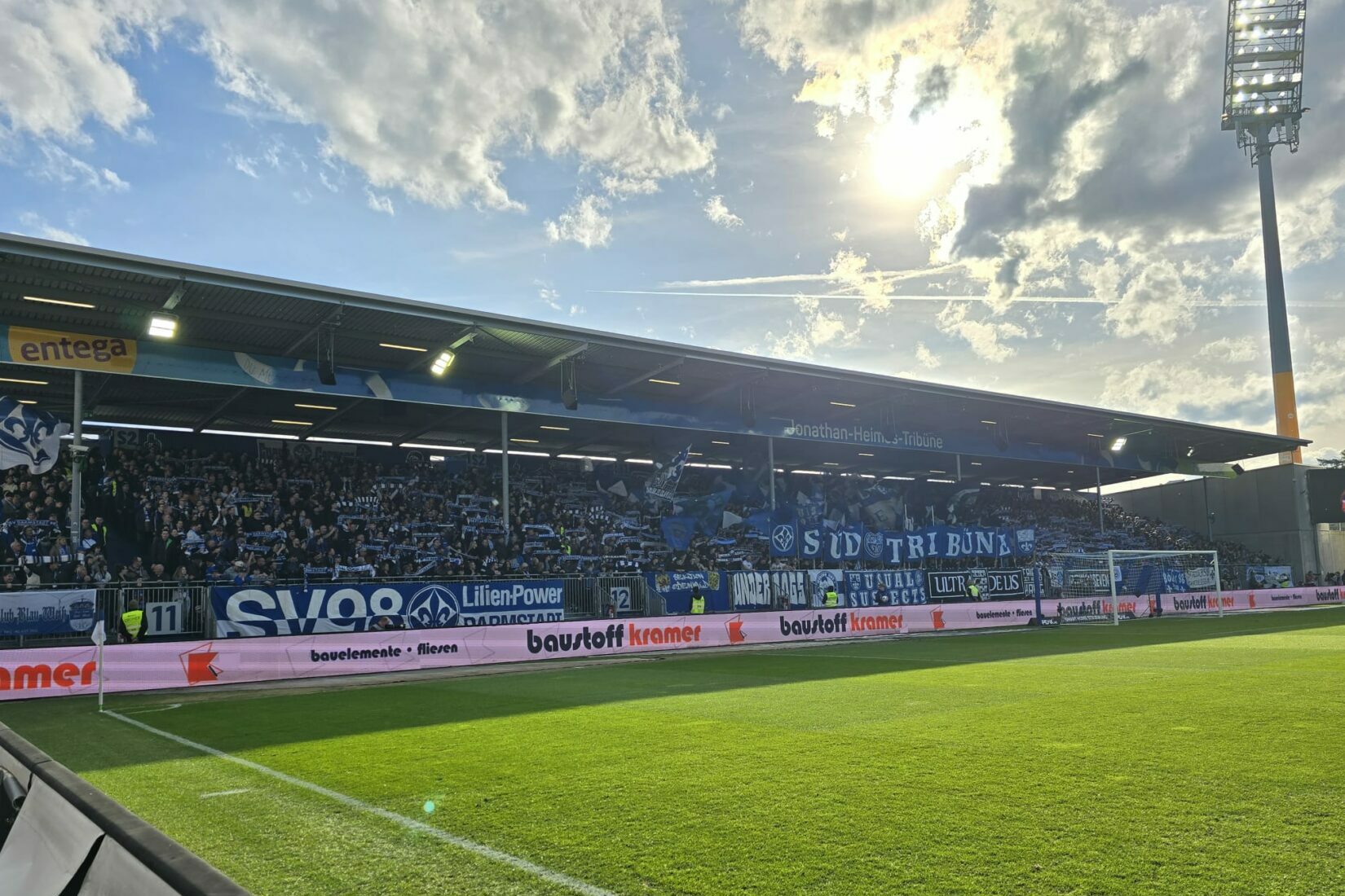 SV Darmstadt 98 – FC Augsburg 0:6 (0:5)