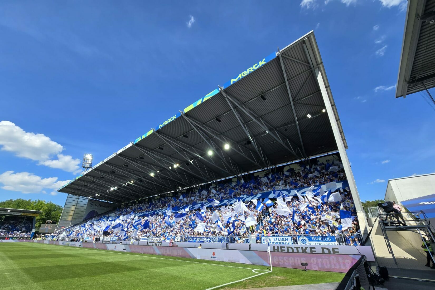 SV Darmstadt 98 – TSG 1899 Hoffenheim 0:6 (0:5)