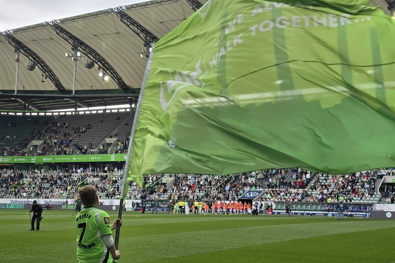 VfL Wolfsburg – SV Darmstadt 98 3:0 (2:0)