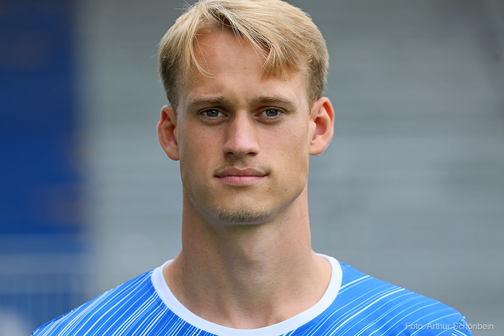 Oscar Vilhelmsson ist Lilien-Spieler des 2. Spieltags