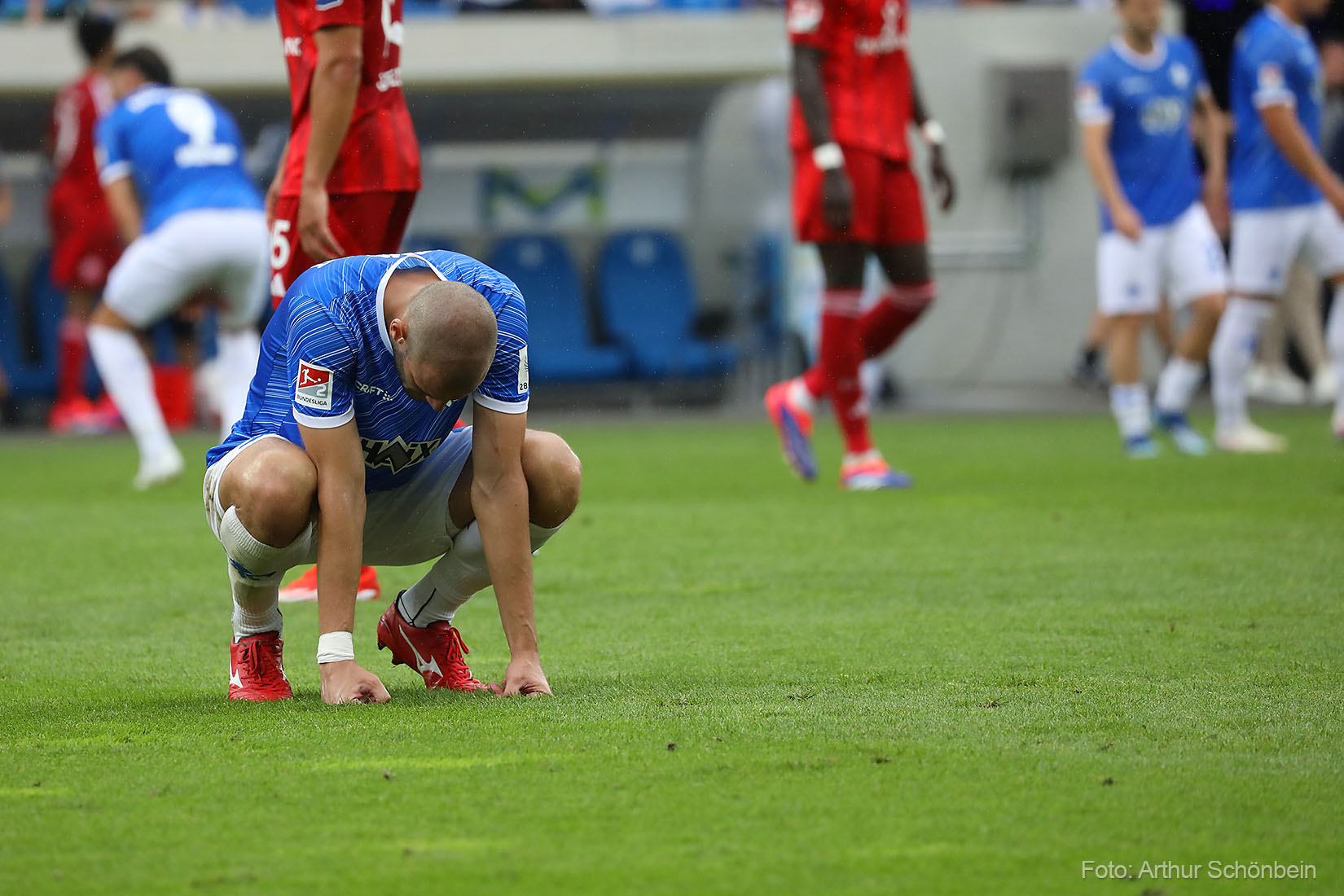 An diesen drei Punkten krankt das Lilien-Spiel