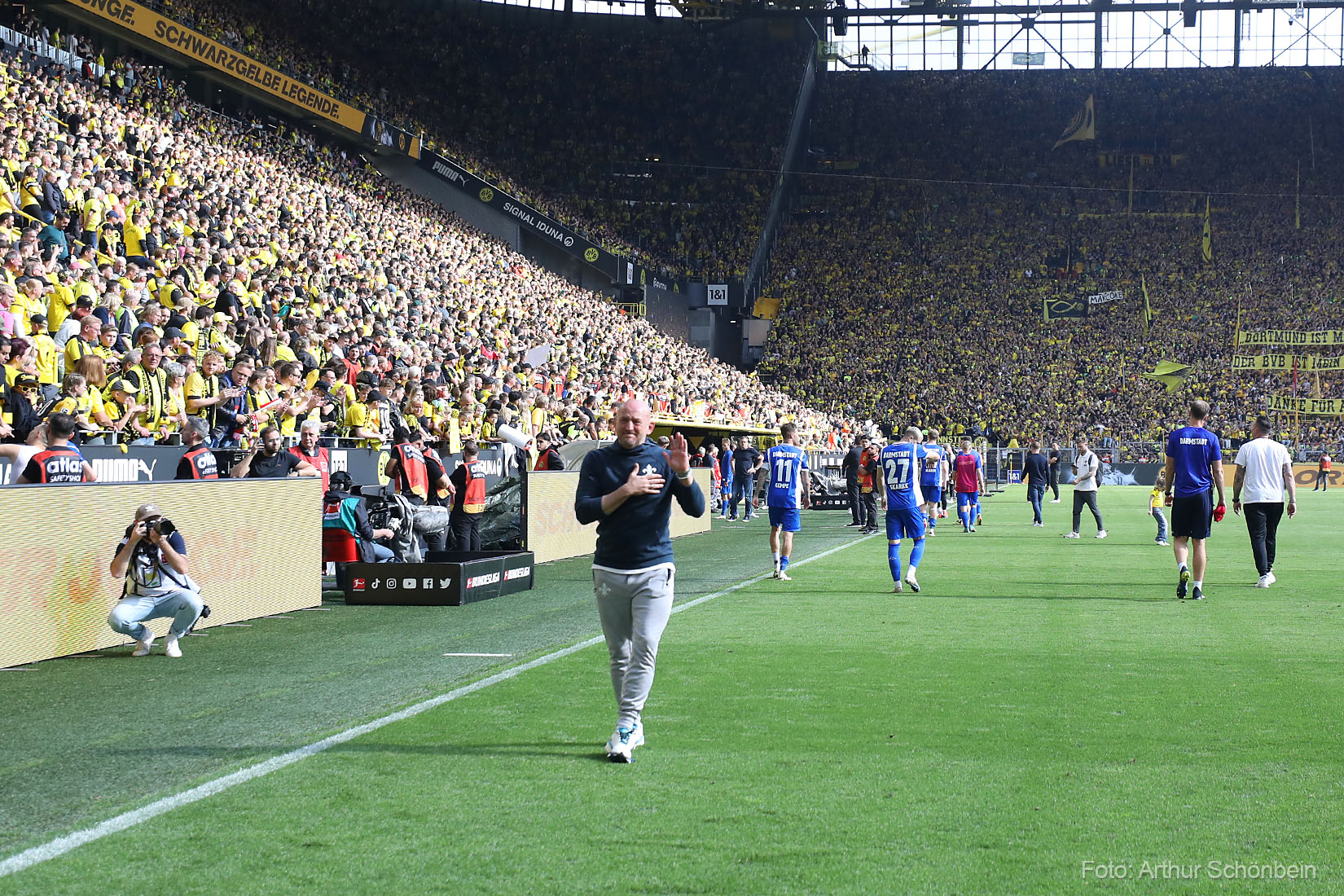 Danke Torsten! Unsere Fotogalerie