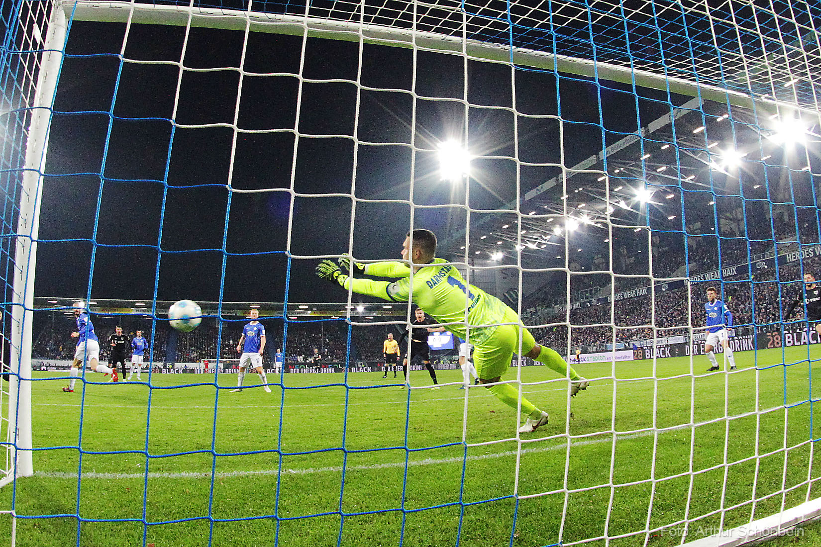 Unsere Bilder vom Spiel gegen Preußen Münster