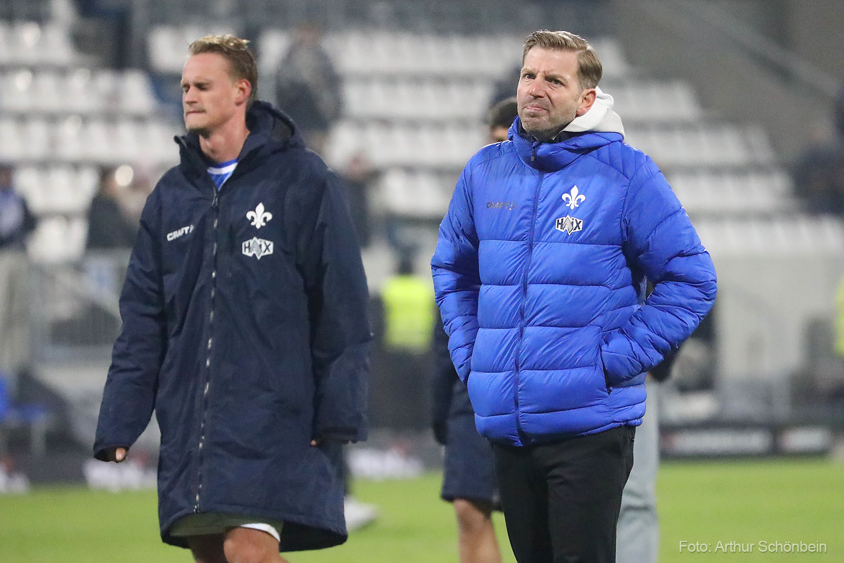 Florian Kohfeldt über die Rückkehr mit den Lilien zu seinem Herzensverein