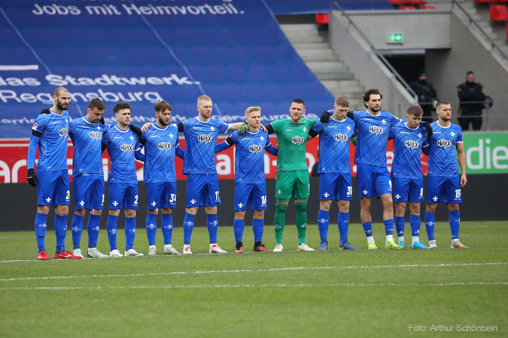 Wo der SV Darmstadt 98 personell nachlegen könnte