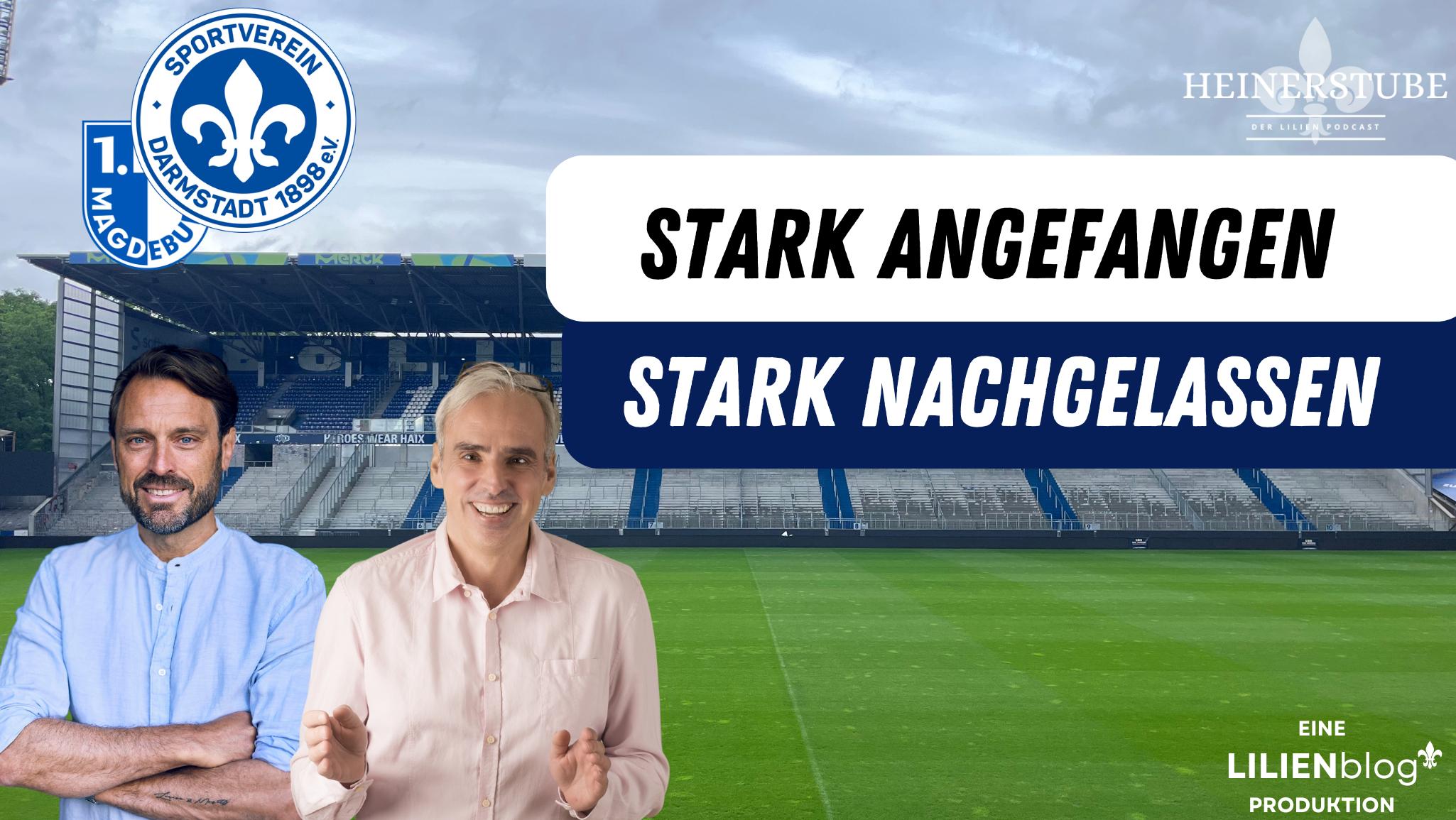 Heinerstube: Stark angefangen, stark nachgelassen