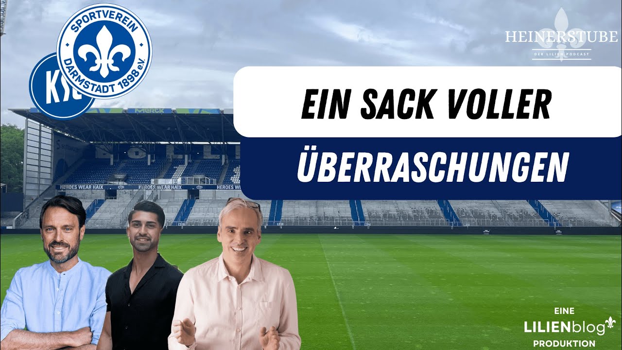 Heinerstube: Ein Sack voll Überraschungen