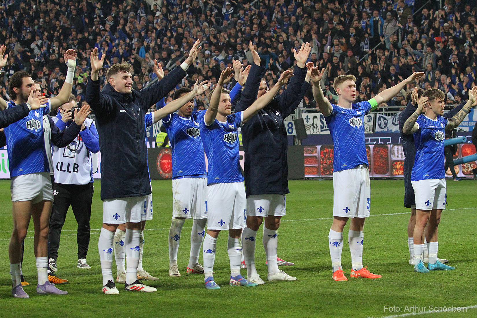 Mittwochsfrage: Wer ist für euch ein Führungsspieler bei den Lilien?